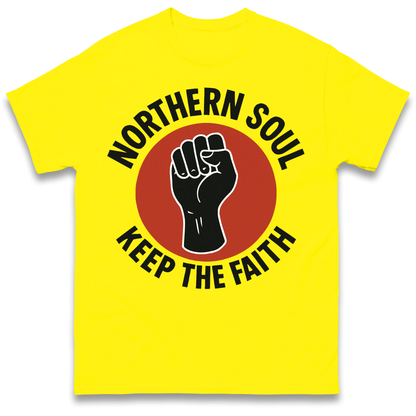Northern Soul T-Shirt