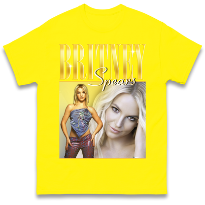 Britney Spears T Shirt