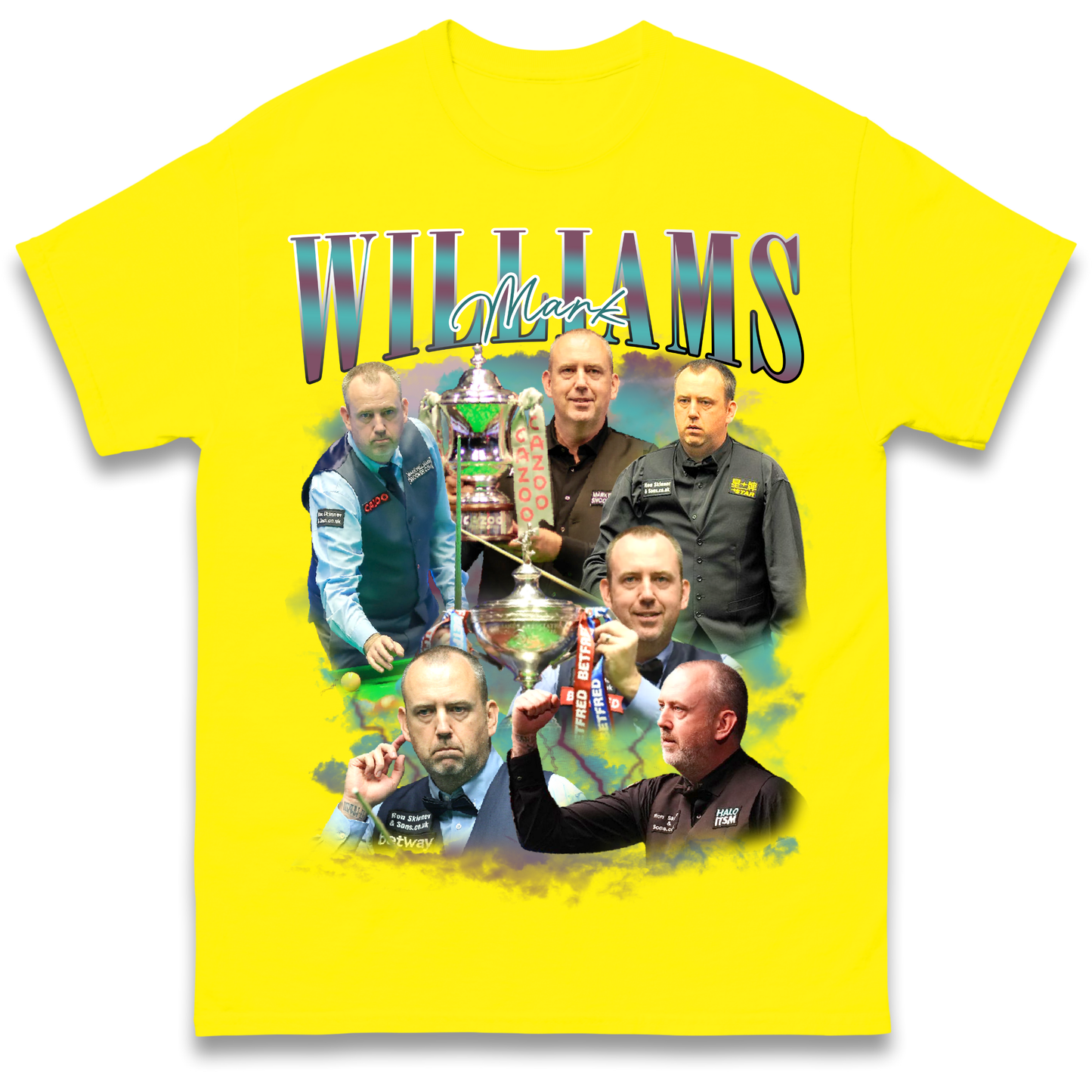 Mark Williams T Shirt