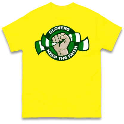 Yeovil Town T Shirt