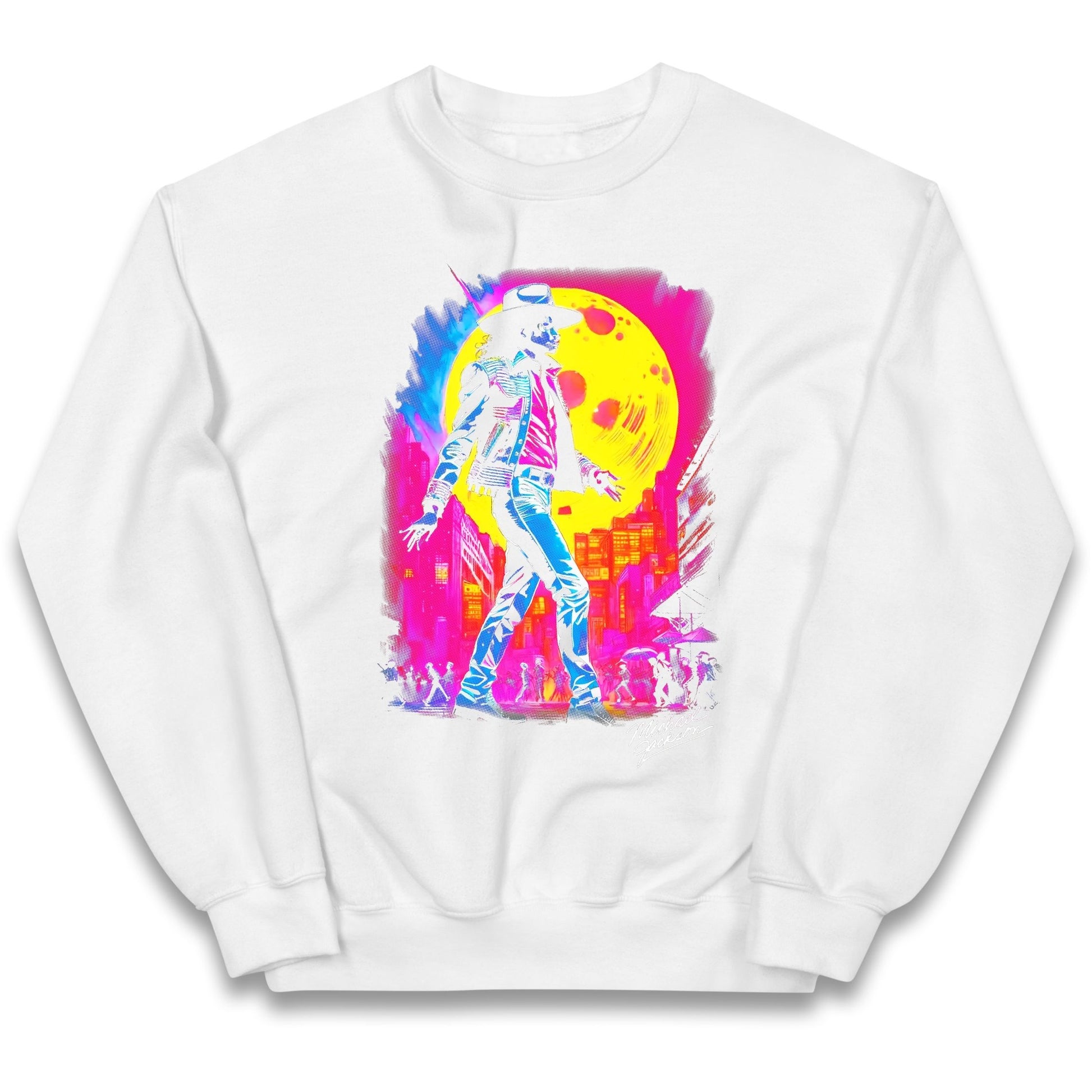 Michael jackson Kids Sweatshirt