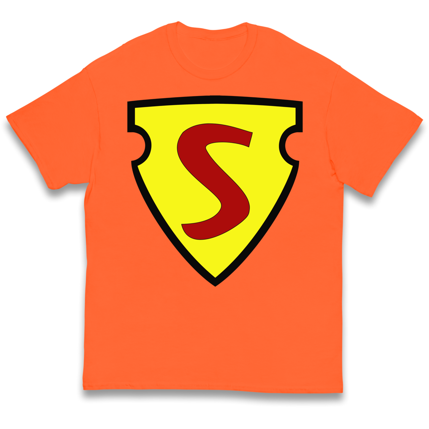 Superman kids t shirt