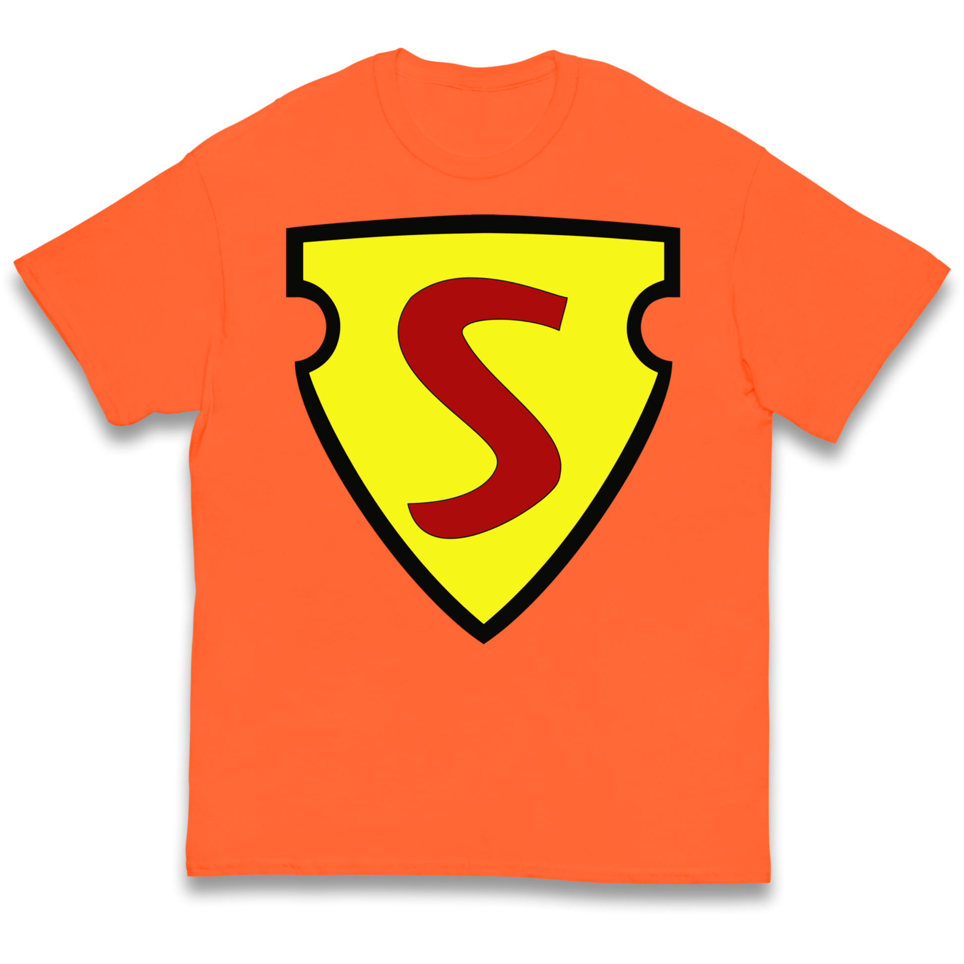 Superman kids t shirt