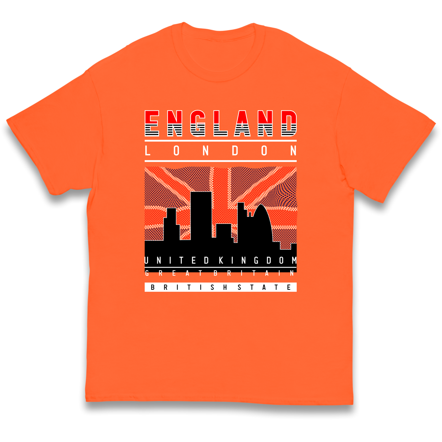 England London kids t shirt