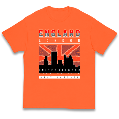 England London kids t shirt