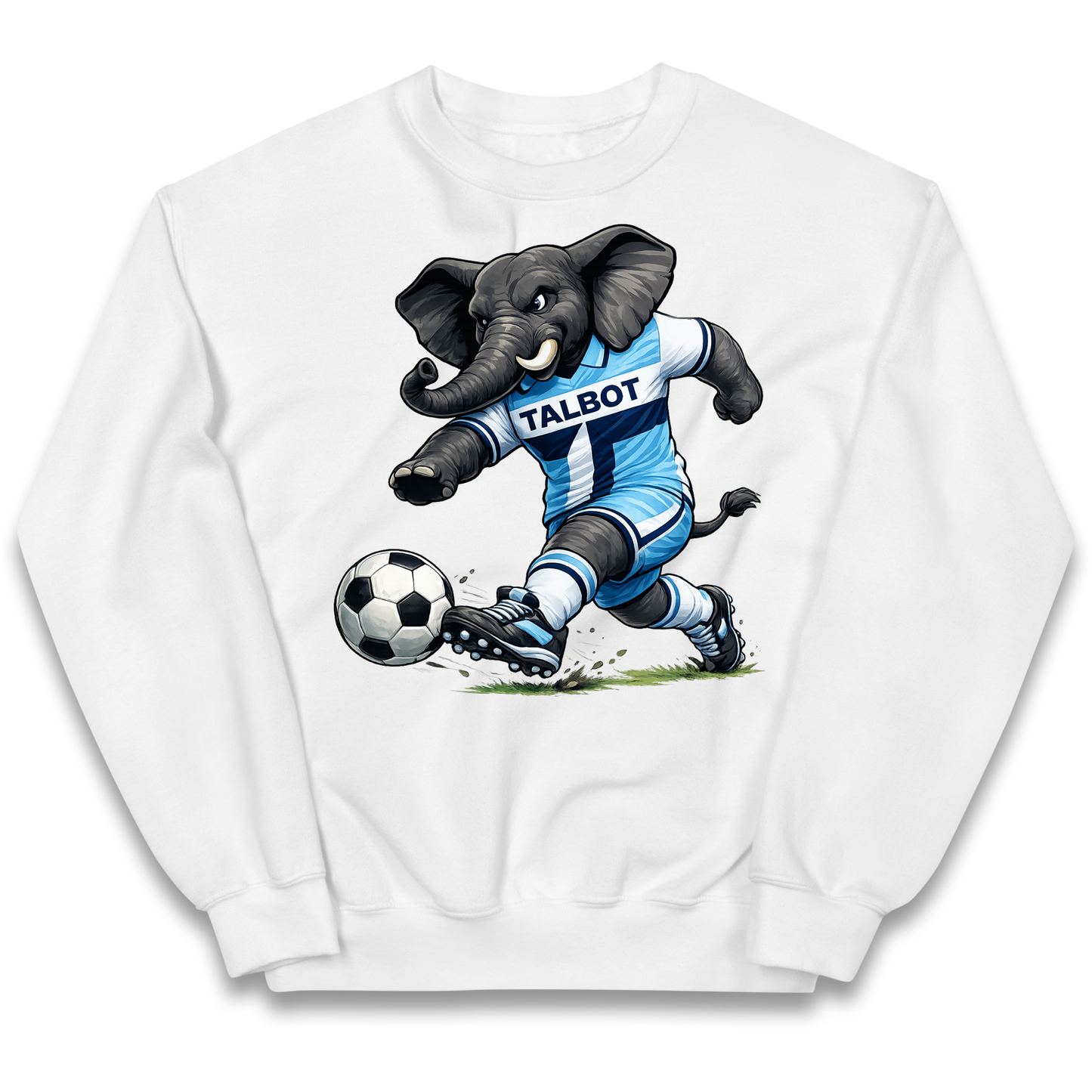 Retro Coventry City 1982 Football Kids Sweatshirt