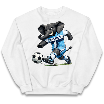 Retro Coventry City 1982 Football Kids Sweatshirt