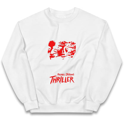 Michael jackson Kids Sweatshirt