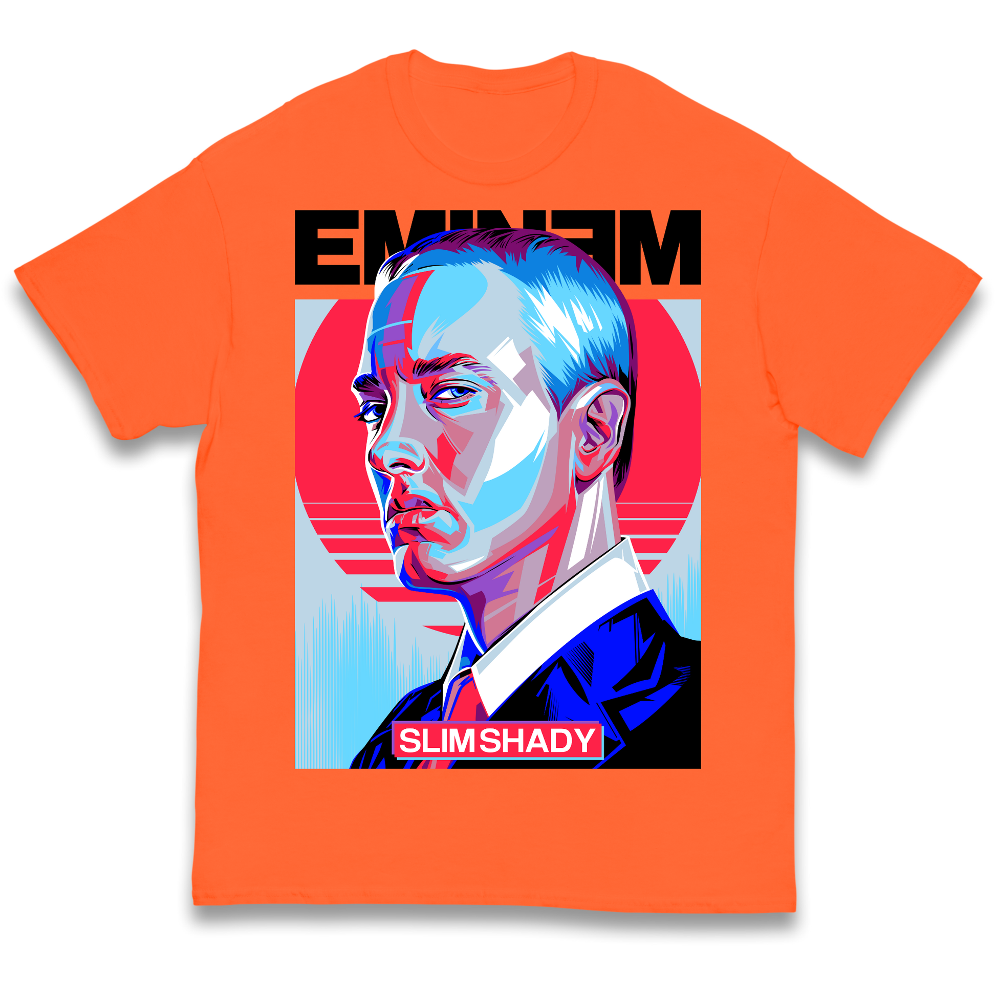 Slim Shady Kids T Shirt 