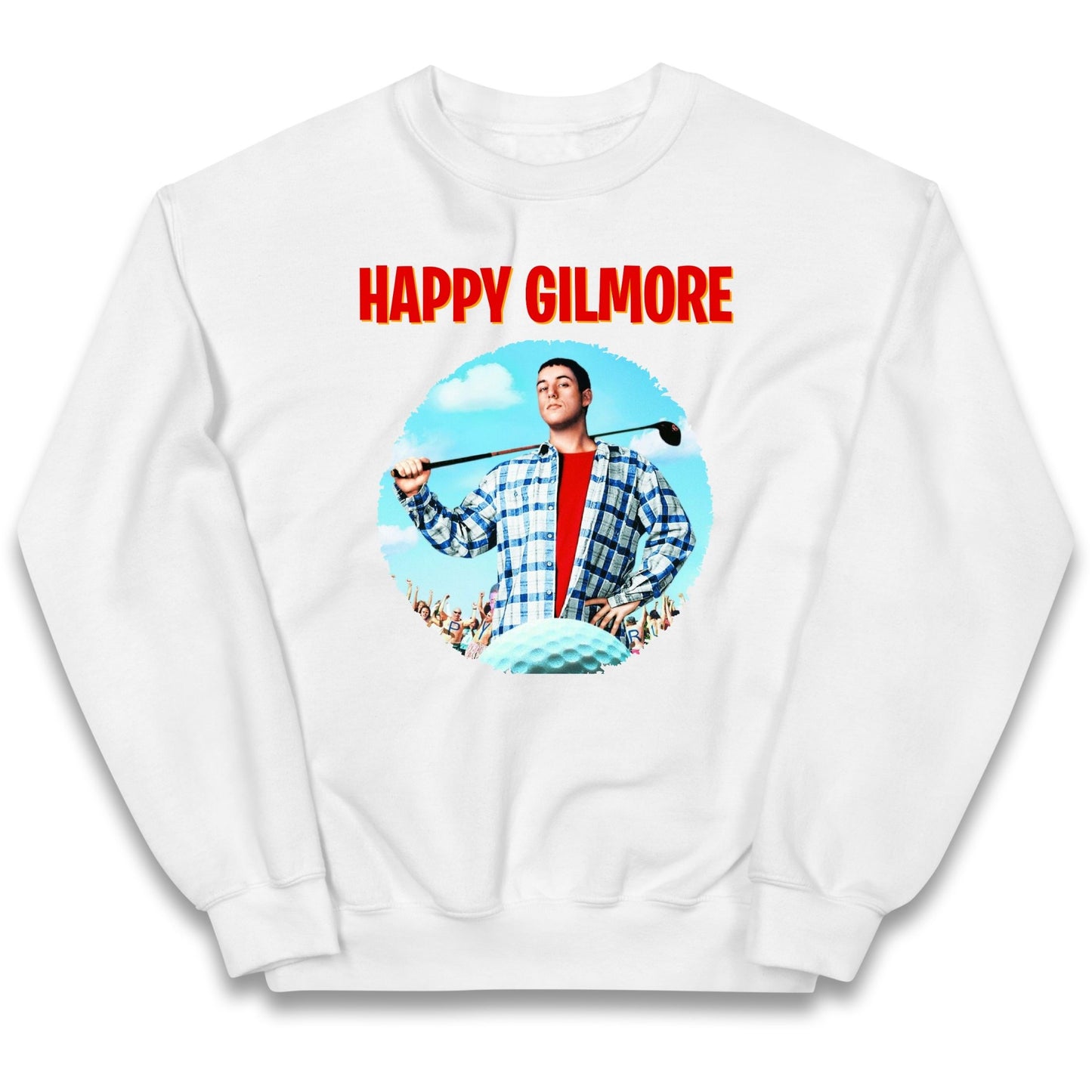 Happy Gilmore Kids kids Jumper