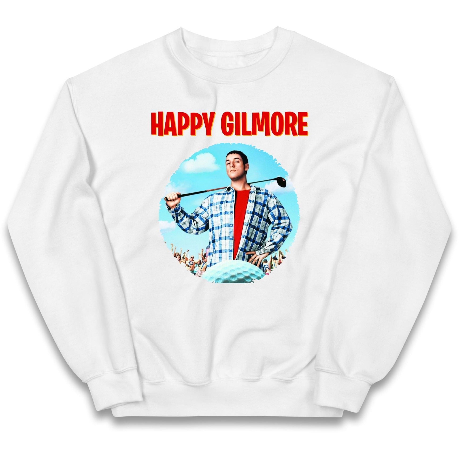 Happy Gilmore Kids kids Jumper