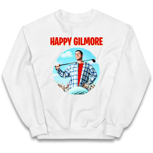 Happy Gilmore Kids kids Jumper
