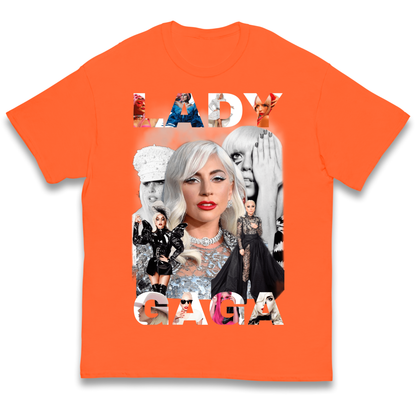 Lady GaGa Kids T Shirt