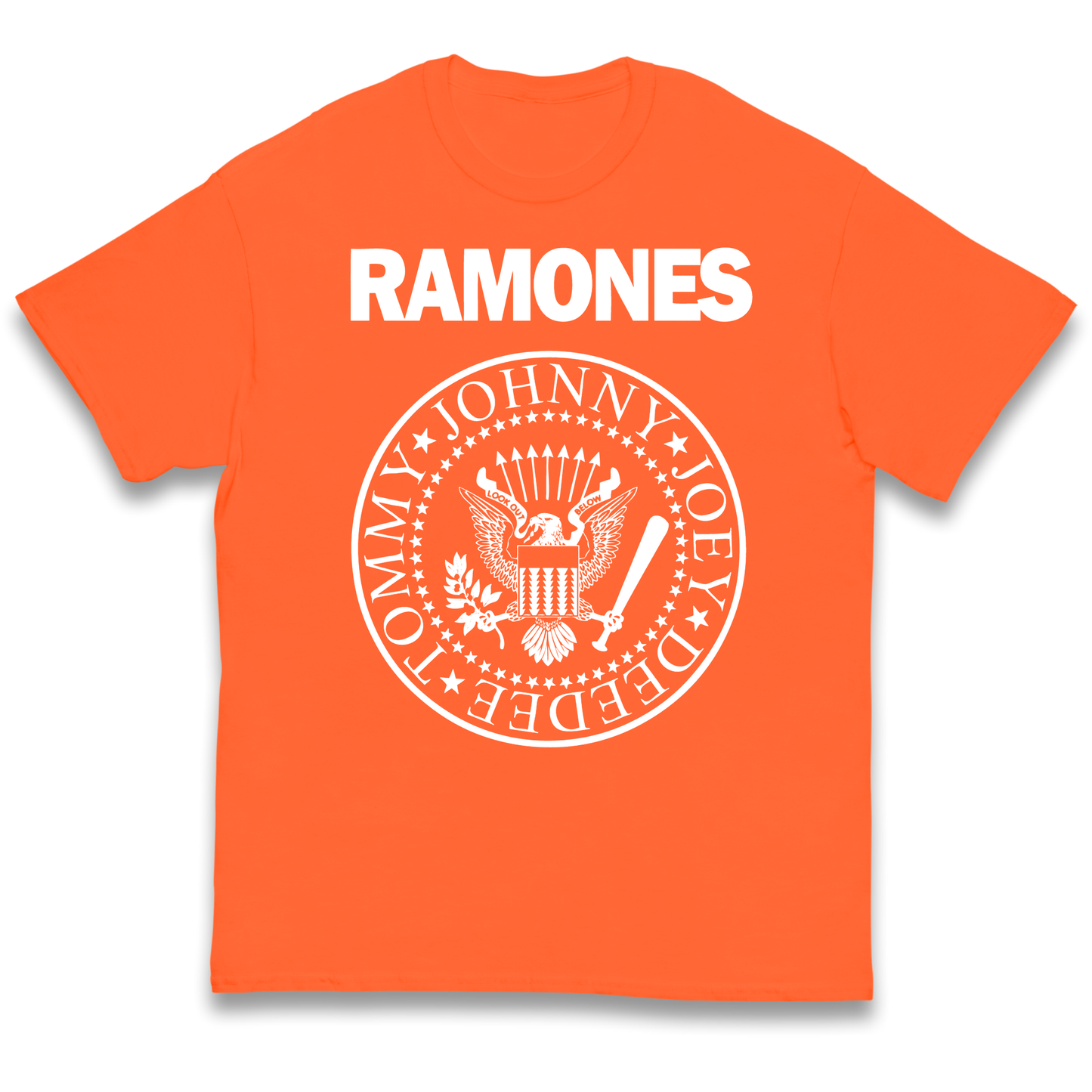 Ramones kids t shirt