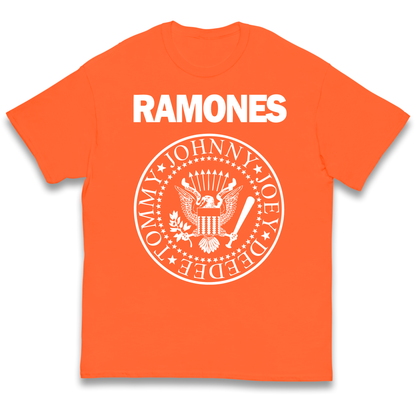 Ramones kids t shirt