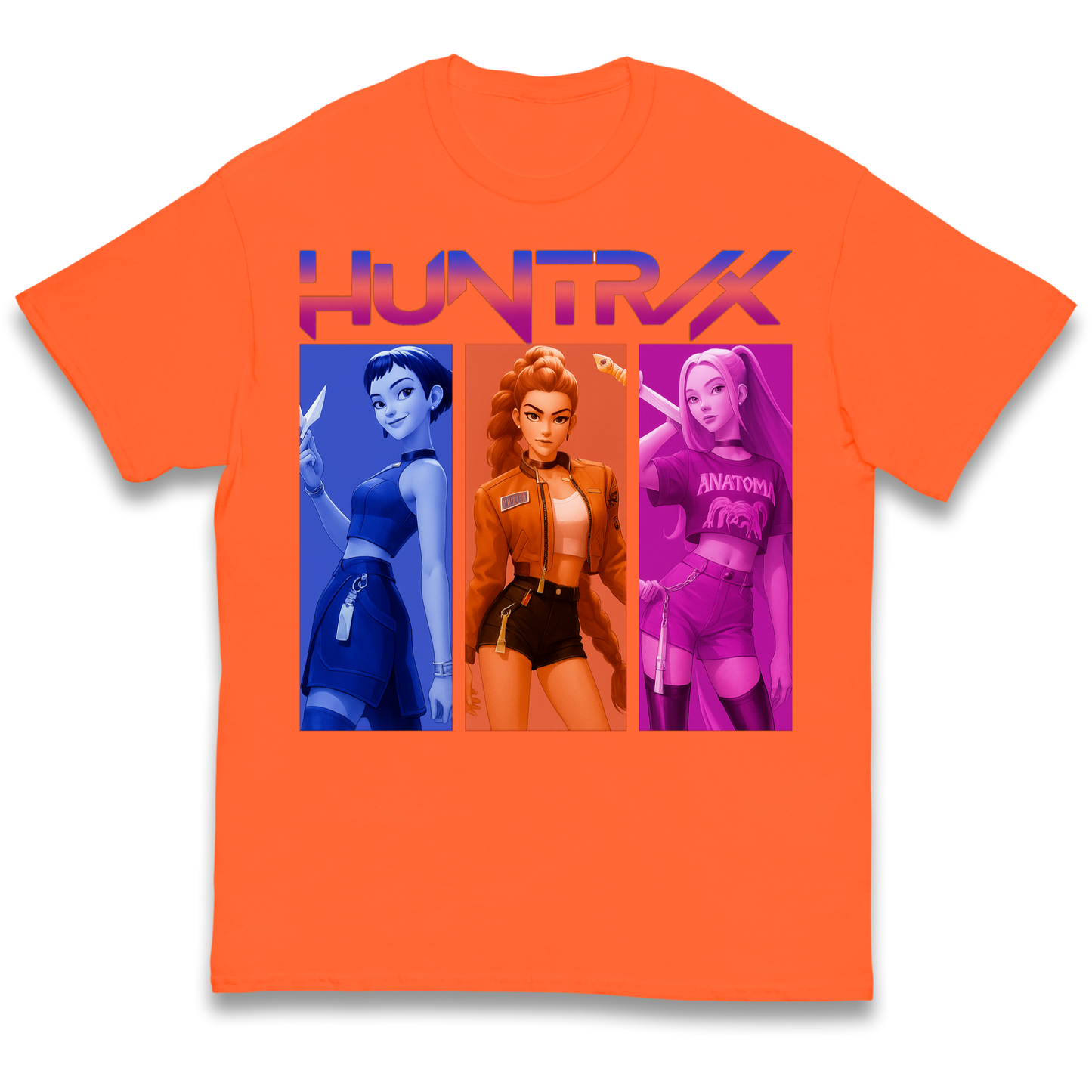 Huntrix Kids T-Shirt