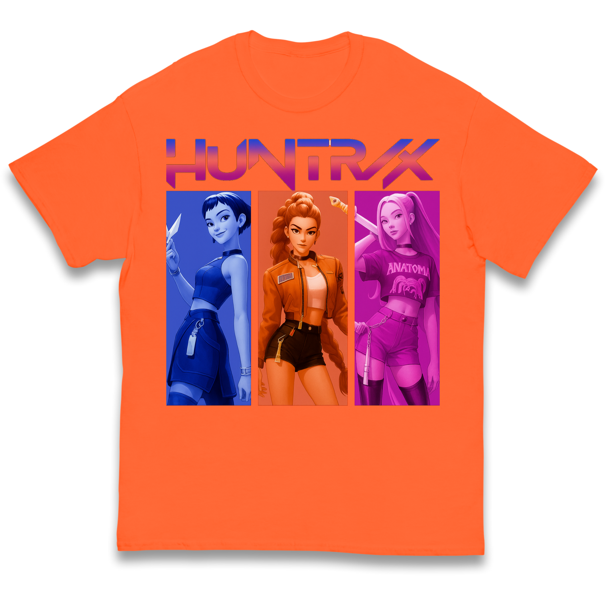 Huntrix Kids T-Shirt