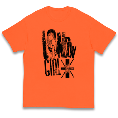 London Girl kids t shirt