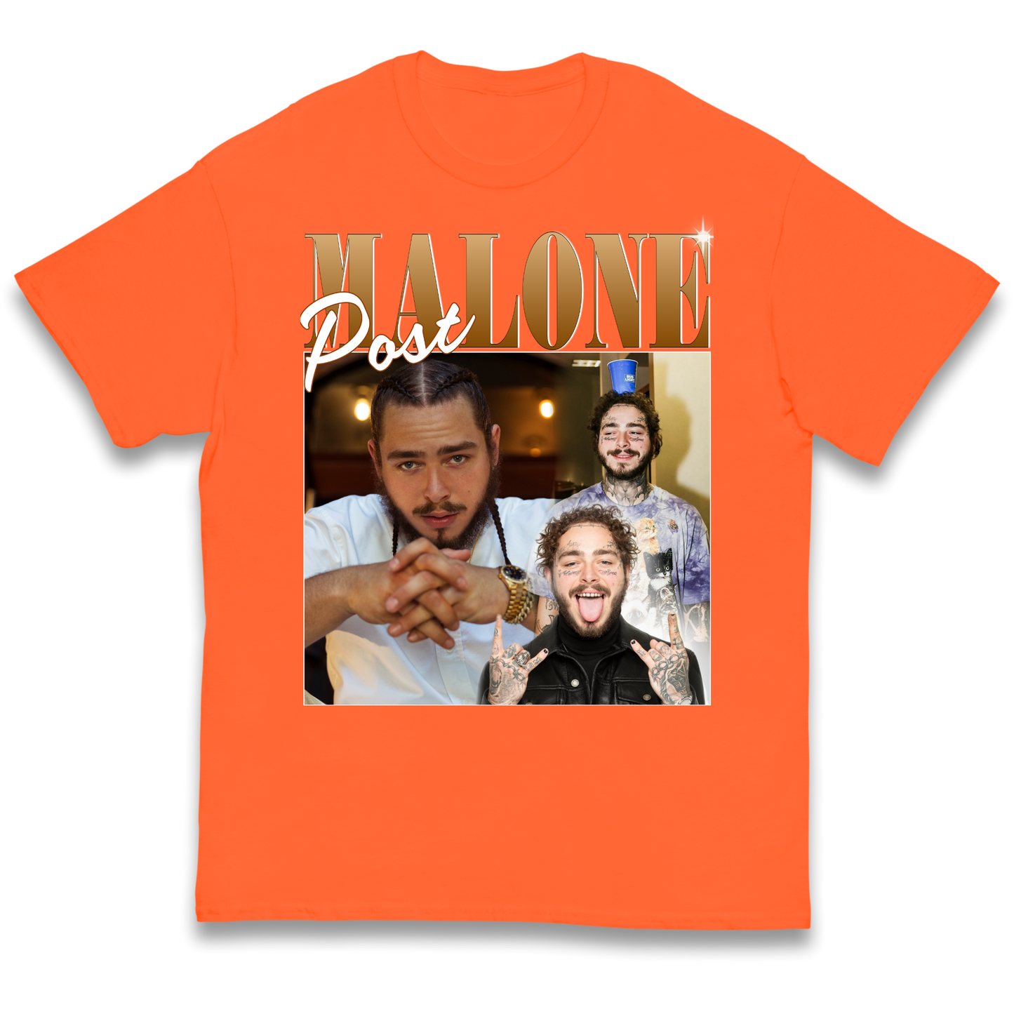 Post Malone kids t shirt