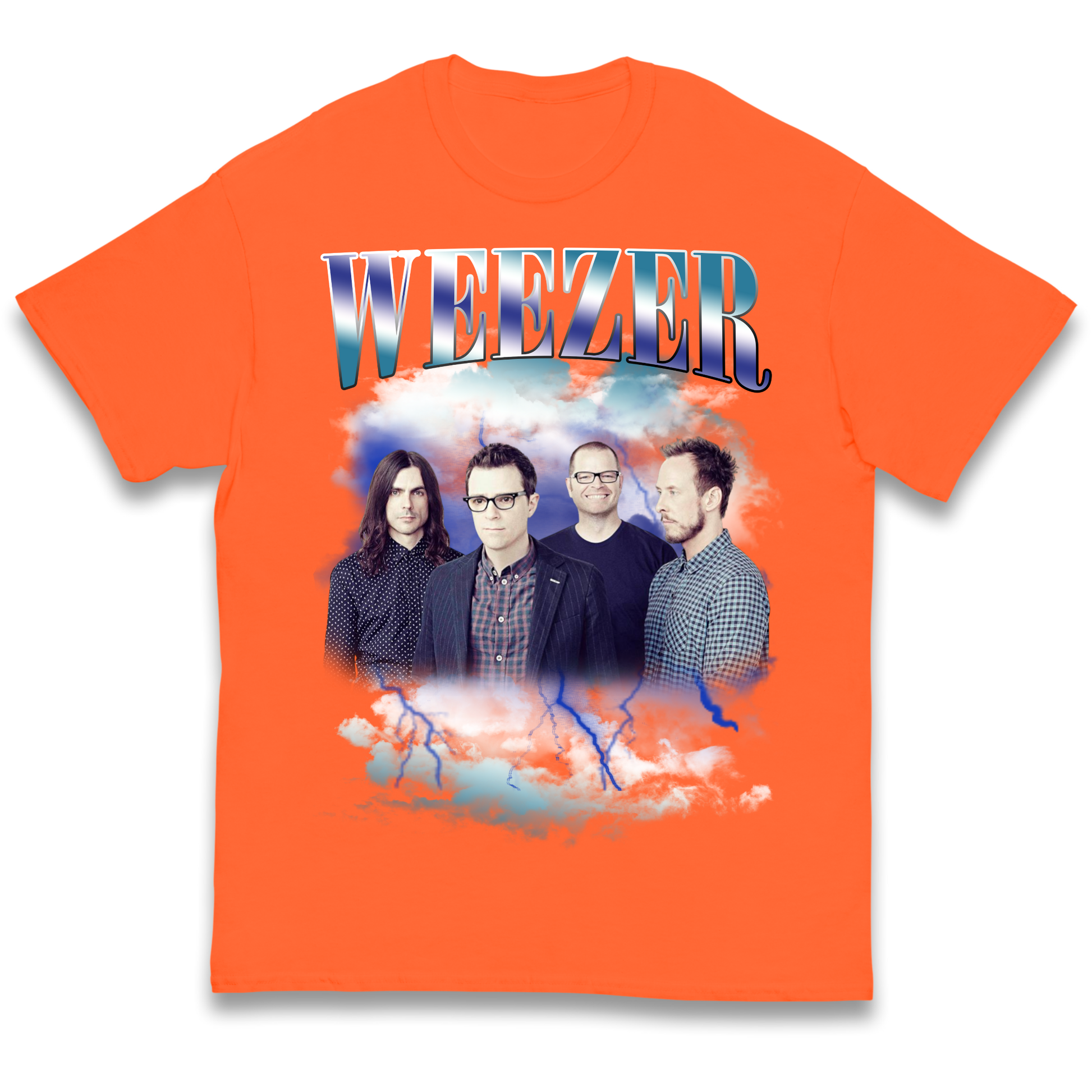 Weezer kids t shirt