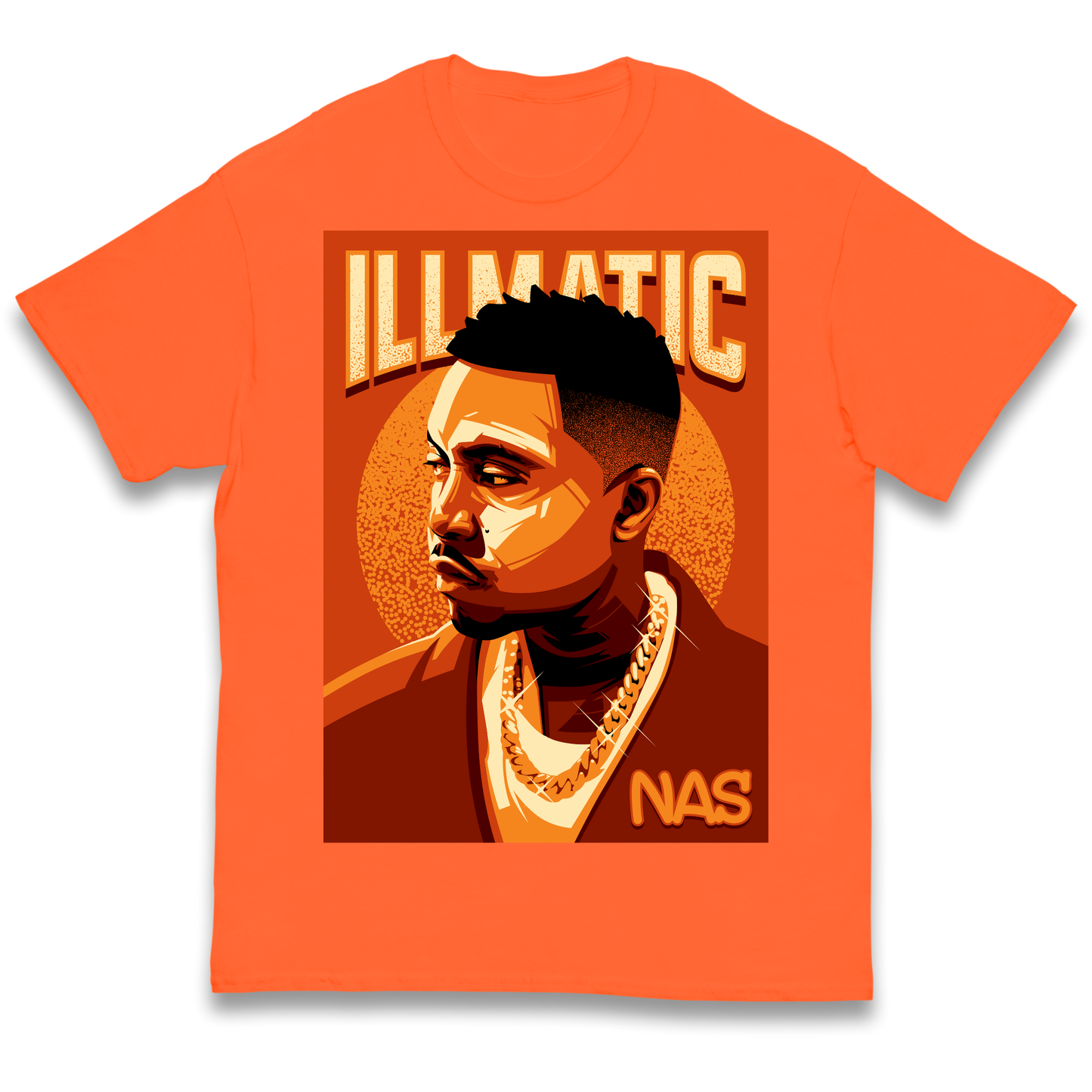 Nas Illmatic kids t shirt
