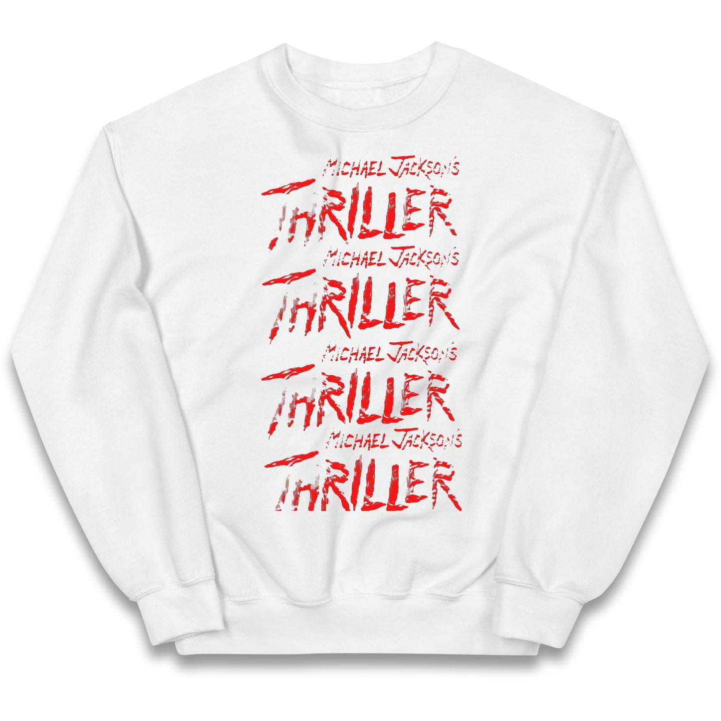 Michael jackson Kids Sweatshirt
