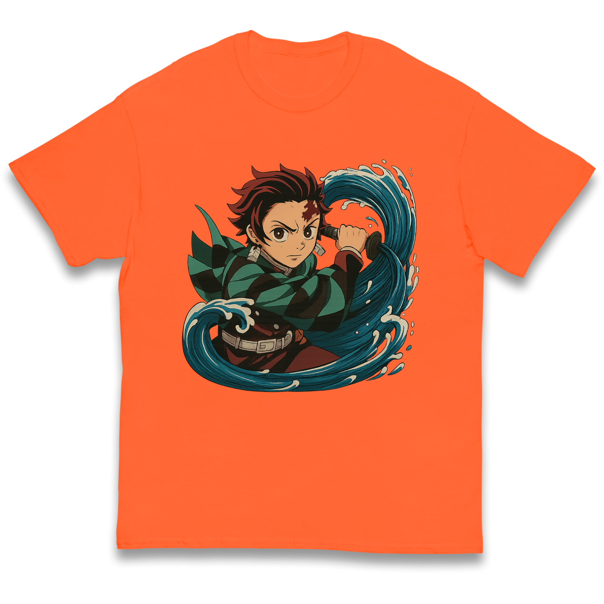 Demon Slayer Kids T Shirt