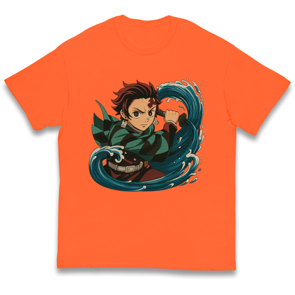 Demon Slayer Kids T Shirt