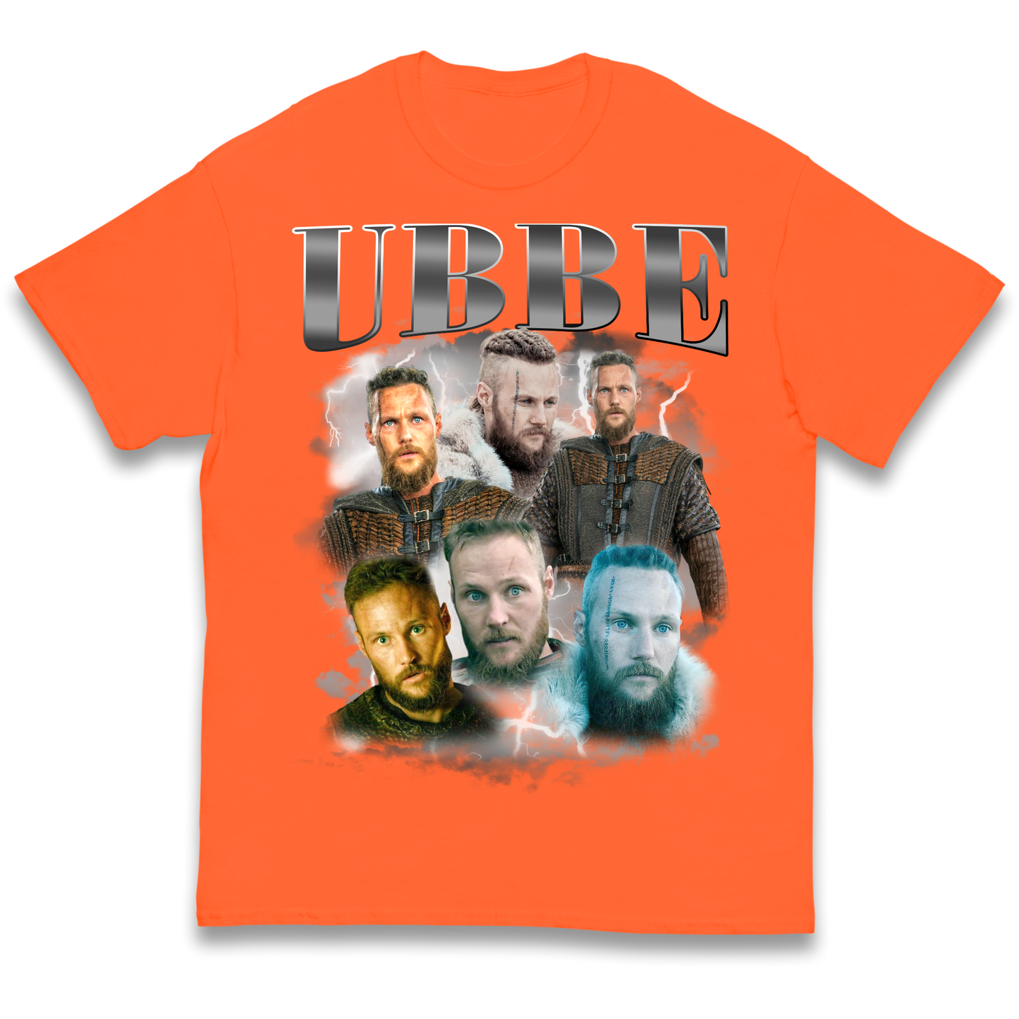 Ubbe Vikings kids t shirt
