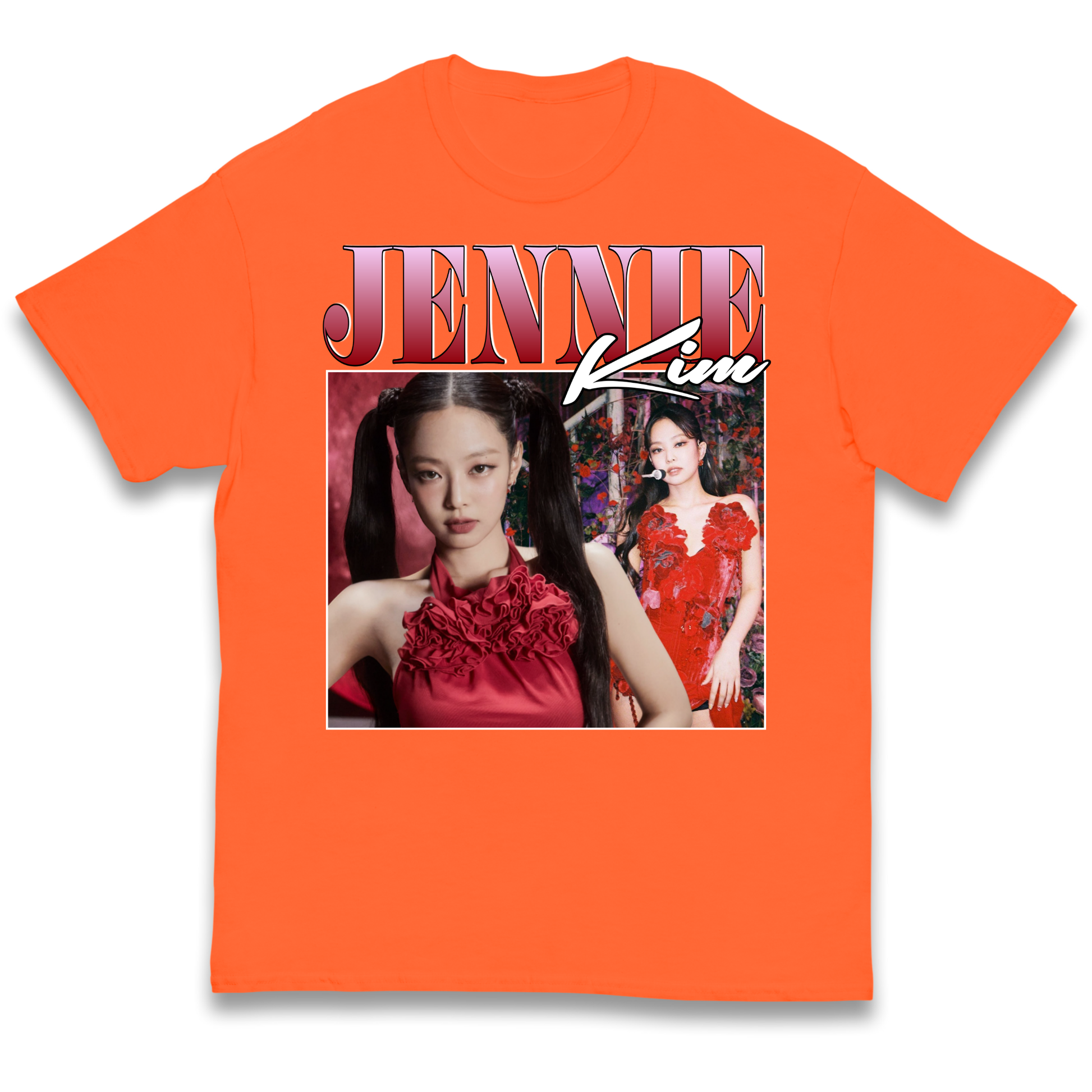 Jennie Kim kids t shirt