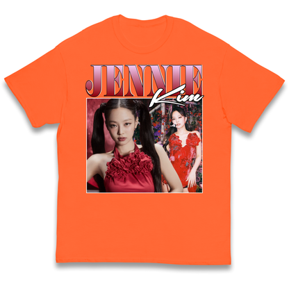 Jennie Kim kids t shirt