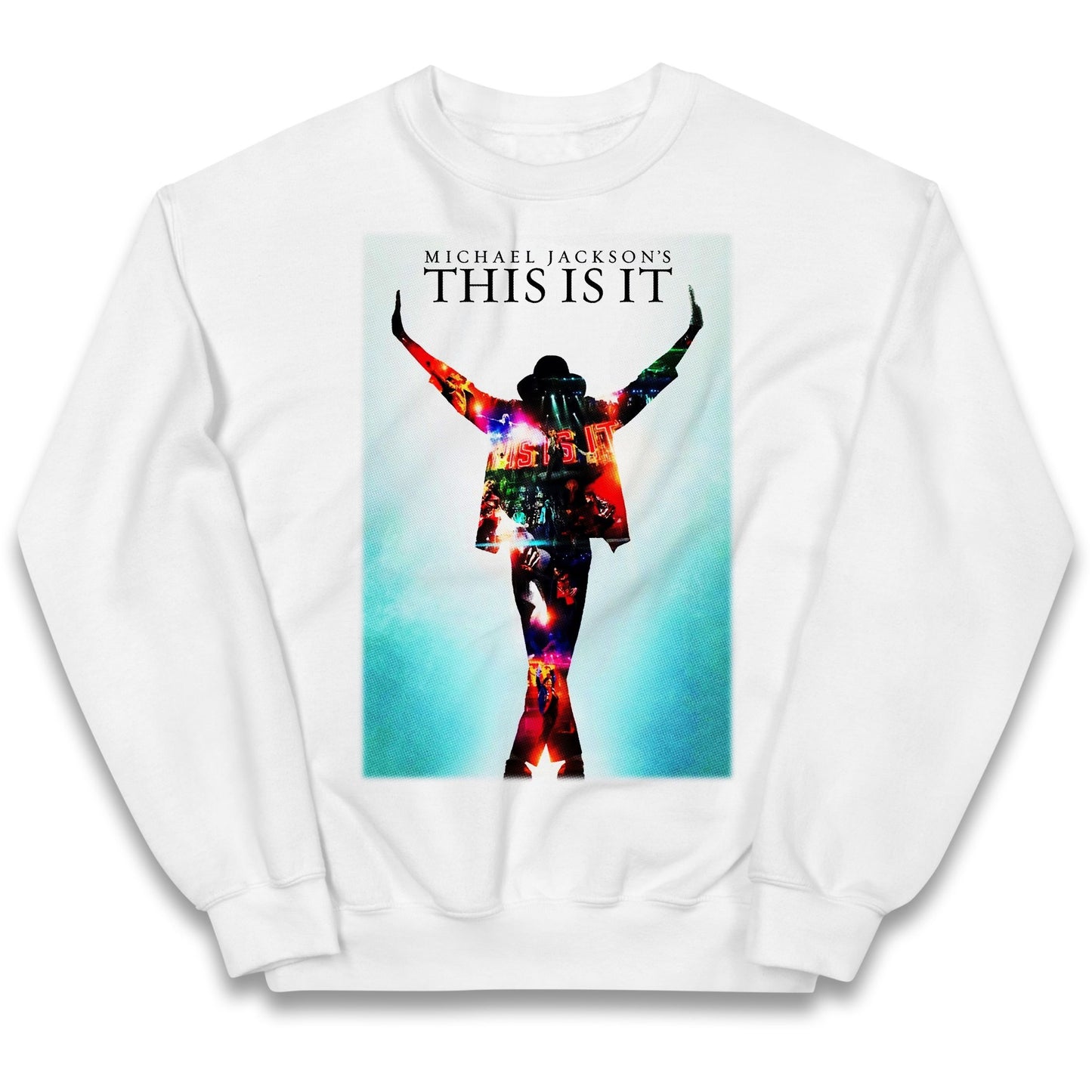 Michael jackson Kids Sweatshirt