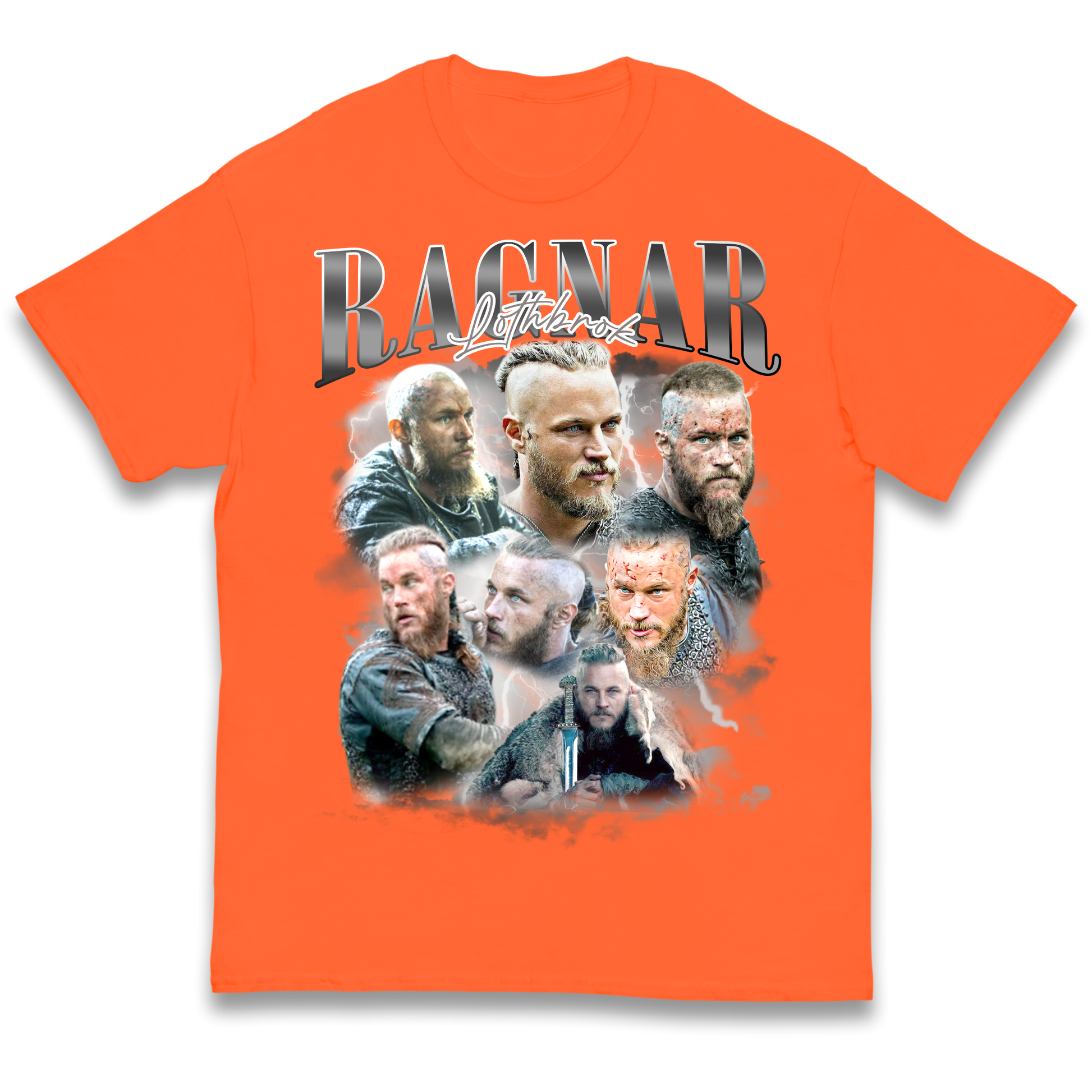 Ragnar Lothrok Kids T Shirt