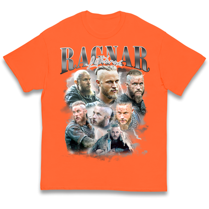 Ragnar Lothrok Kids T Shirt