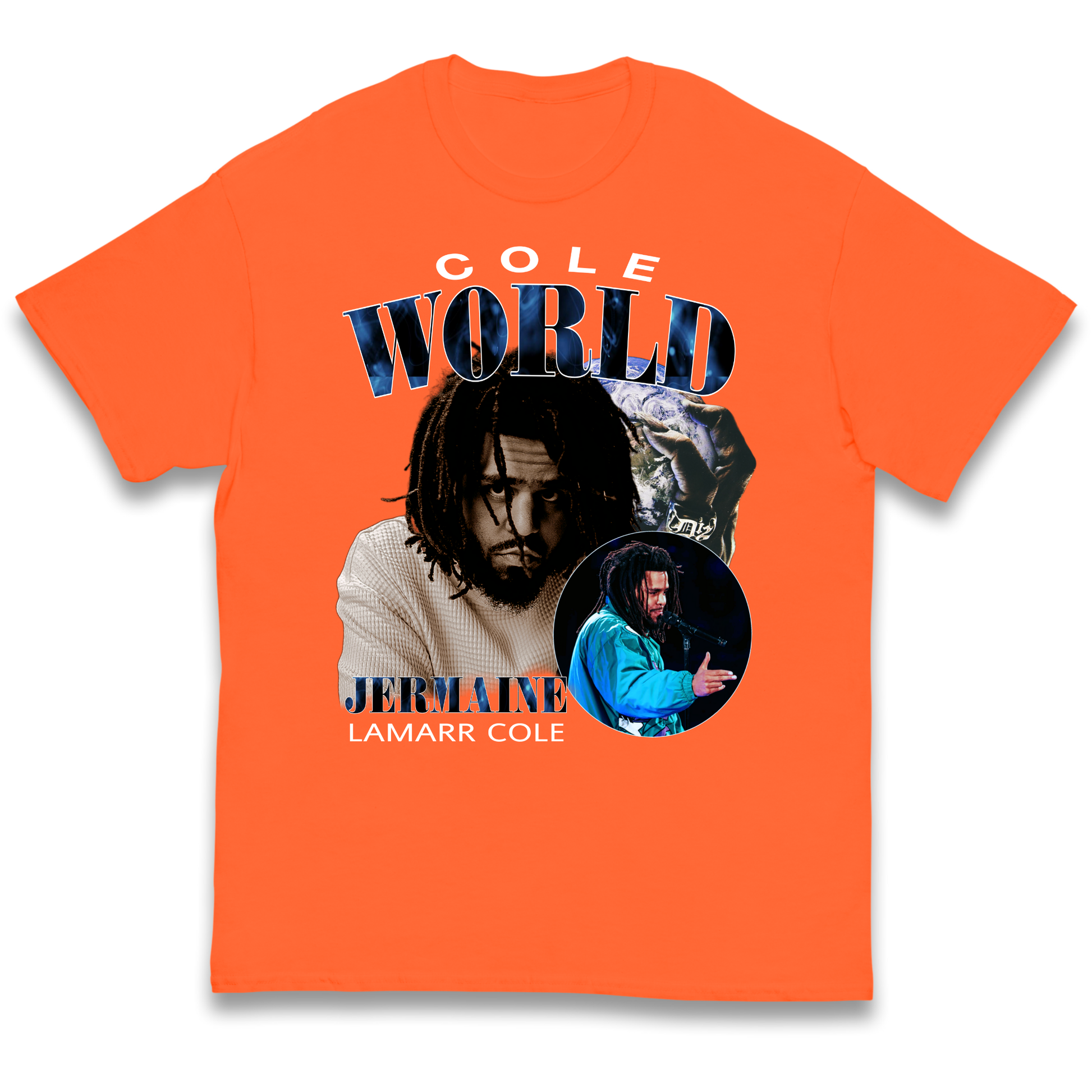 Cole World Jermaine Lamarr Cole kids t shirt