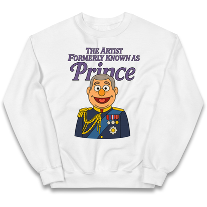 Prince Andrew Kids Sweatshirt