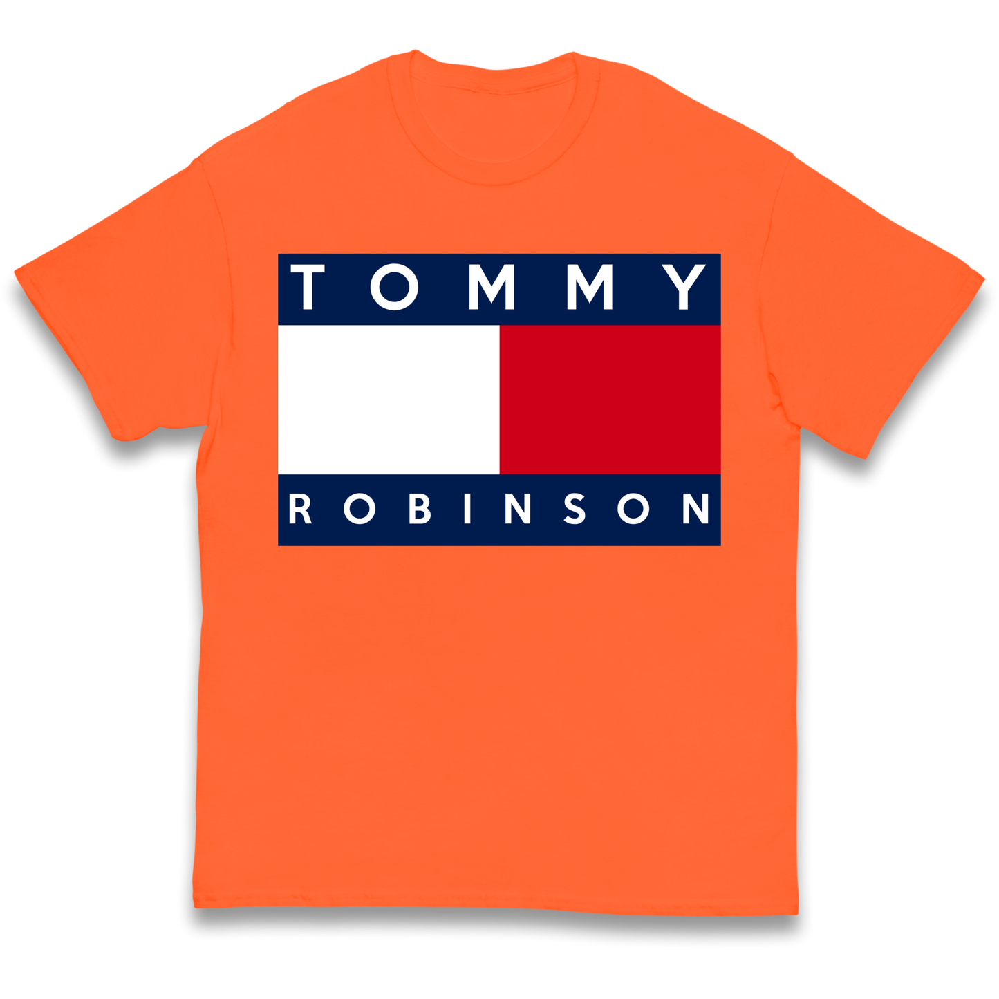 Tommy Robinson kids t shirt
