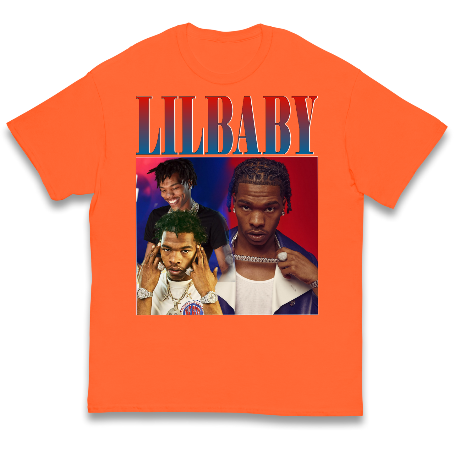 LilBaby kids t shirt