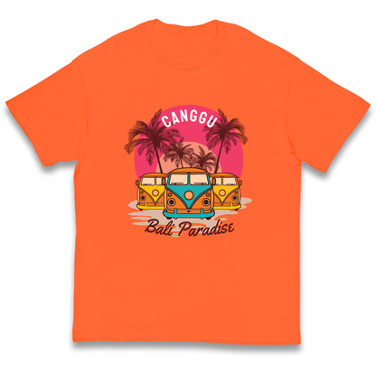 Canggu Bali Paradise kids t shirt