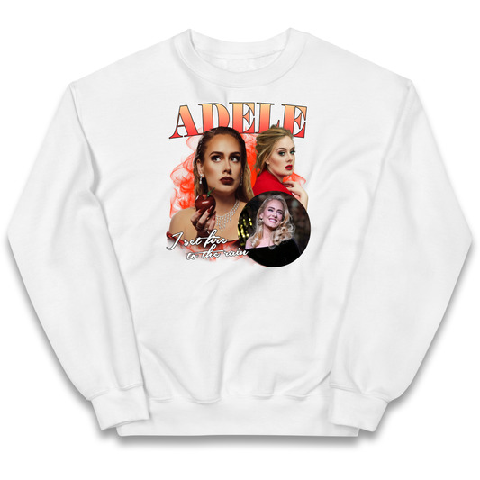 Adele Kids Jumper 