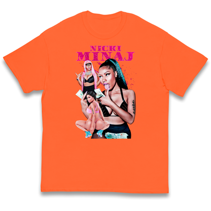 Nicki Minaj Kids T Shirt