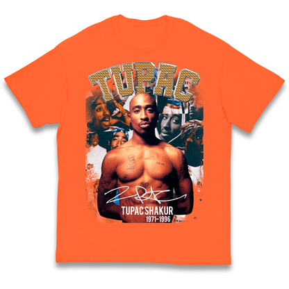 Tupac Shakur 1971 1996 kids t shirt