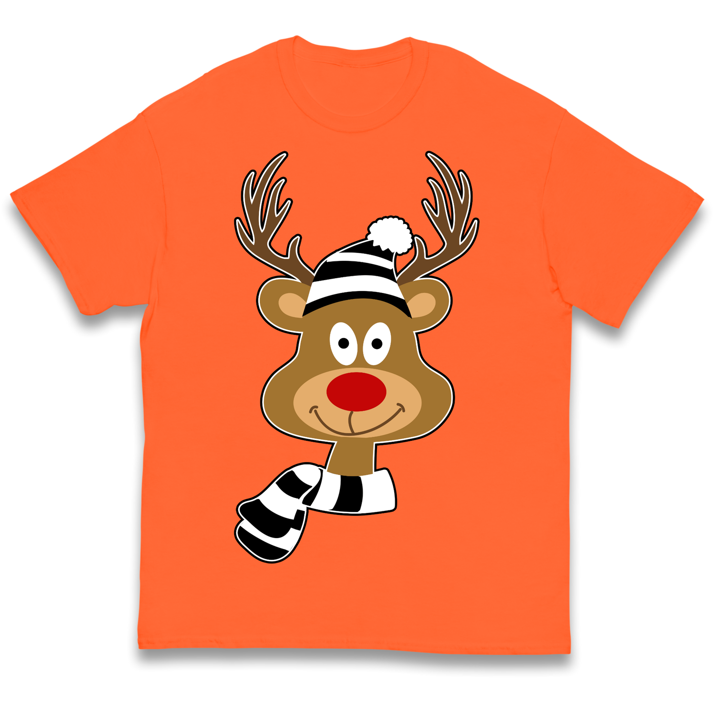 Rudolph Newcastle Kids T Shirt