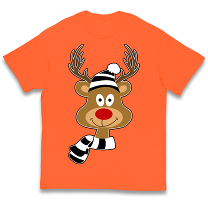 Rudolph Newcastle Kids T Shirt