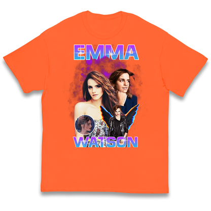Emma Watson kids t shirt
