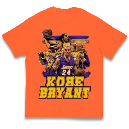 Kobe Bryant 24 kids t shirt