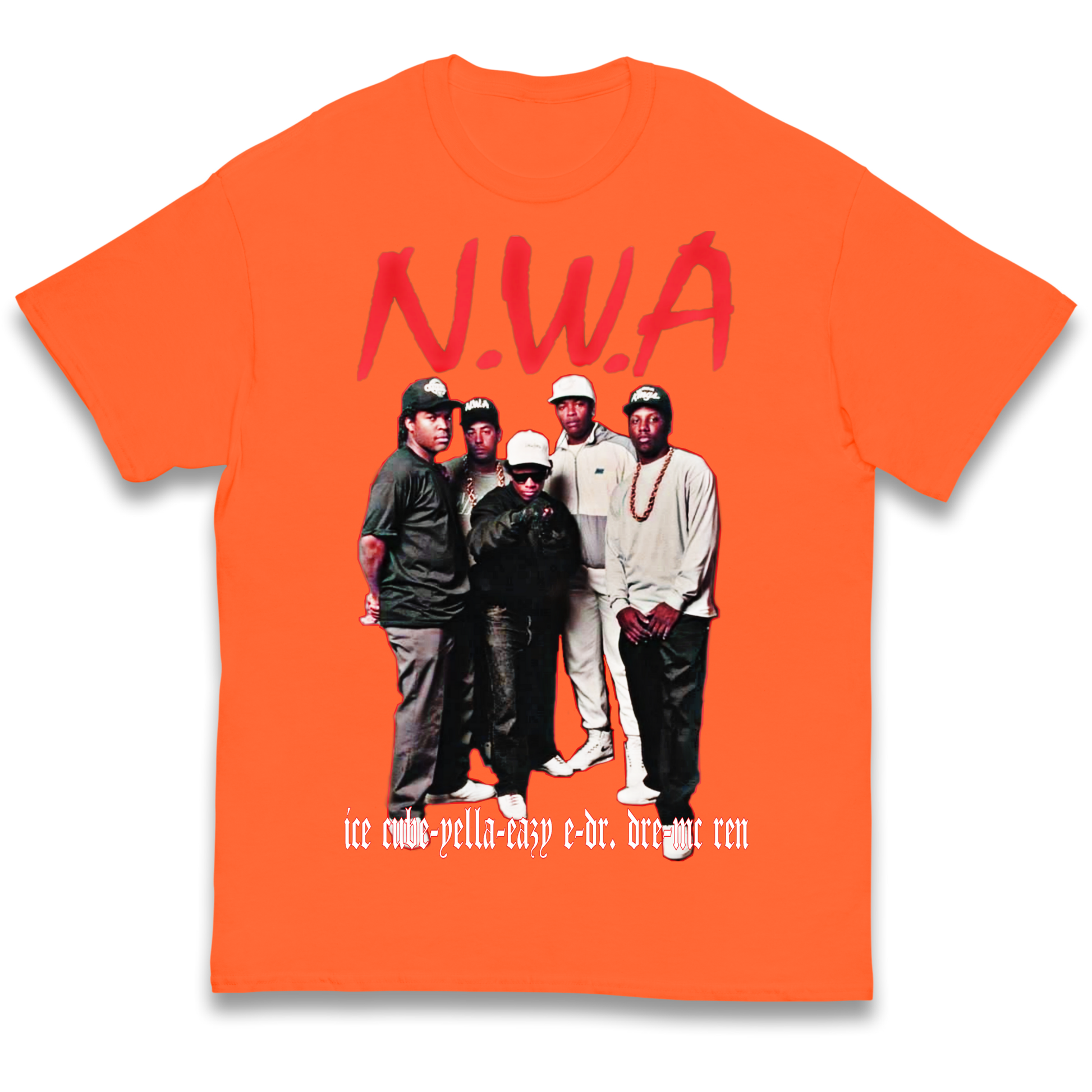 N.W.A kids t shirt