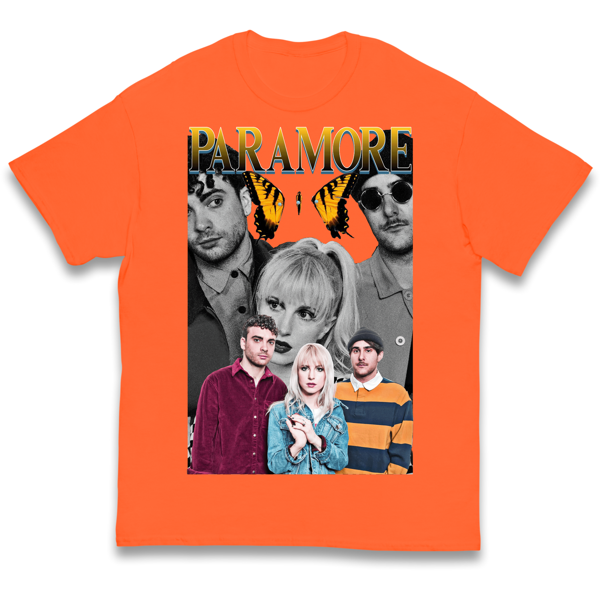 Paramore kids t shirt