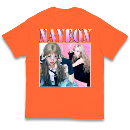 Nayeon kids t shirt