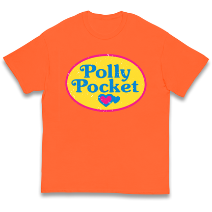 Polly Pocket kids t shirt